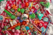 Christmas Candy Carnival