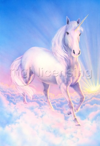 Dream unicorn