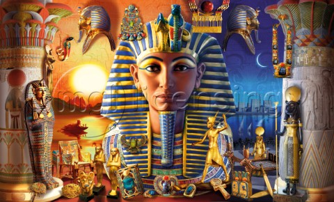 Egyptian Treasures II