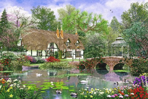 April Cottage