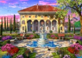The Tuscan Villa