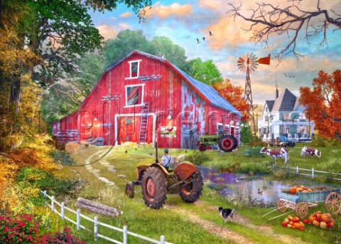 Homestead Farm