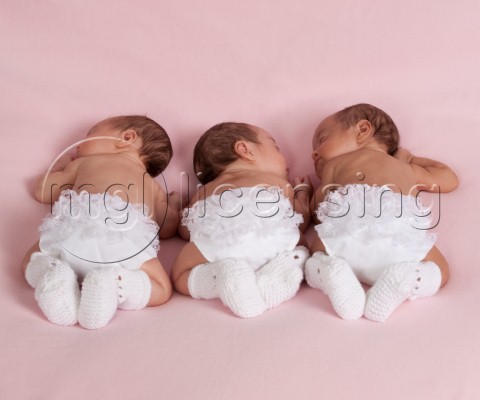 Sleeping Triplets variant 1