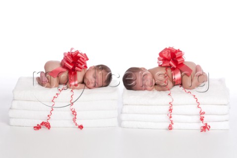 Towel Babies