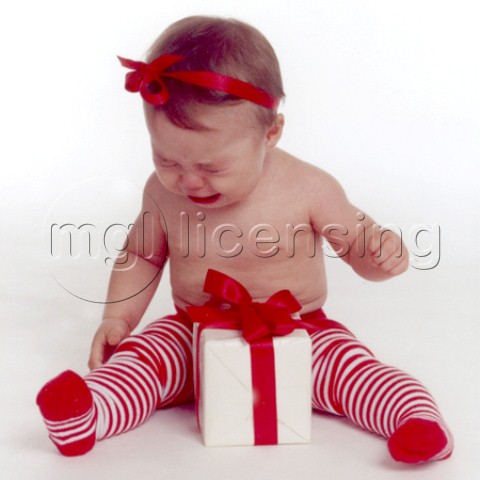 Crying Baby in Red Variant 1jpg