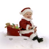 Santa Baby Laughing.jpg