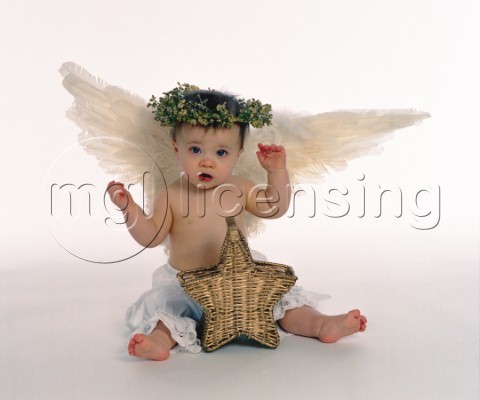 Baby Angel with Starjpg