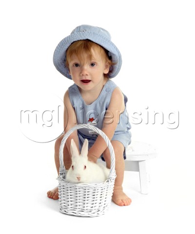 Easter Bunny Basketjpg