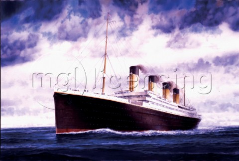 RMS titanic day NPI 3906