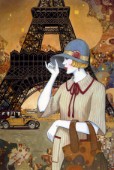 Paris adventures (NPI 2964)