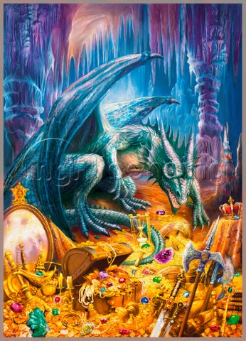 Dragon Kingdom Variant 1