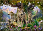 Pack Of Wolves