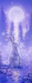 Light Tree Rabbit