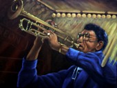 Jazz trumpet (NPI 3569)