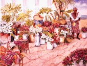 Caribbean flower market (NPI 3580)