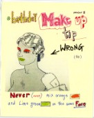 A birthday make-up tip