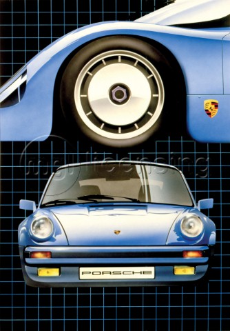 Porsche Graph
