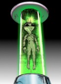 Alien test tube