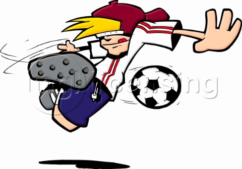 Boot Soccer HFCA56