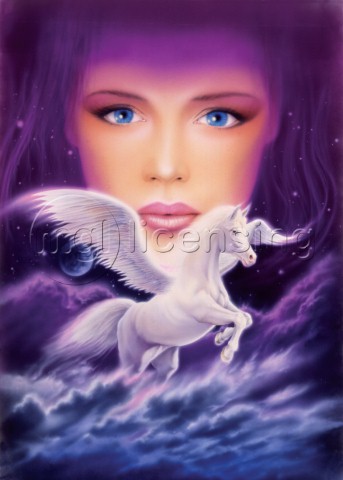 Pegasus dream