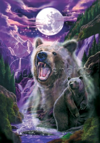 Bear spirit
