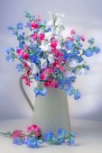 Spring Pastel Bouquet F640