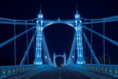 Albert Bridge Illuminated LDN109