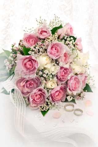 Bridal Bouquet WE 112