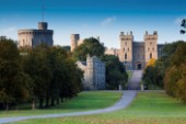 The Long Walk, Windsor Castle