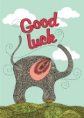Good Luck Elephant