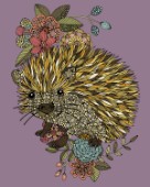 the hedgehog