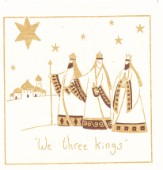 We Three Kings Design