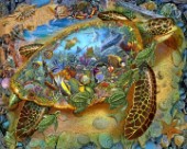World of the Sea Turtle