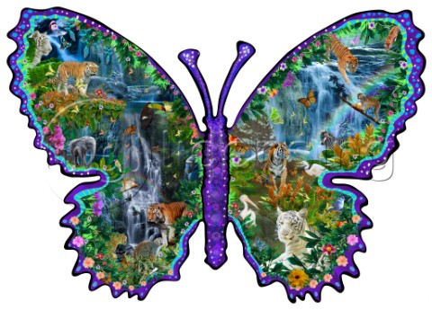 Butterfly Wildlife II