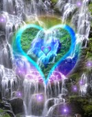 Heart Of Waterfalls