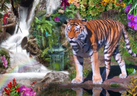 Tiger Nature