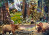 Bear Forest (Variant 1)