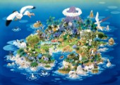 The Animals Island