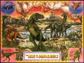 Age of the Dinosaur