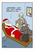 Santa Therapy