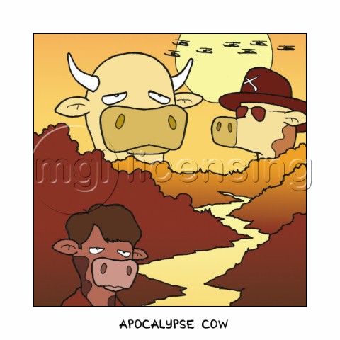 Apocalypse Cow