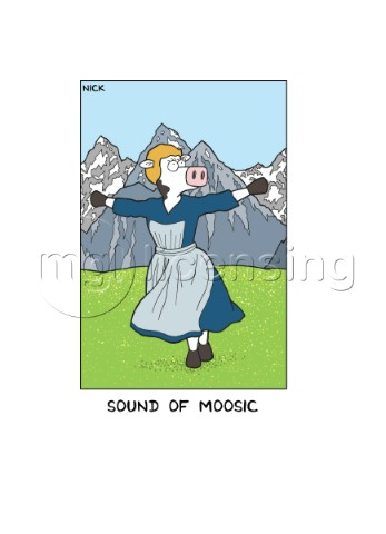Sound of Moosic Variant 1