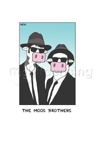 The Moos Brothers Variant 1
