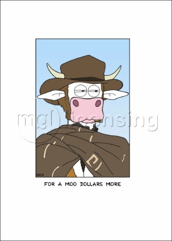 For A Moo Dollars More