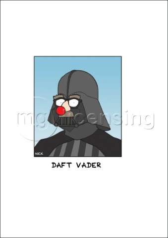 Daft Vader