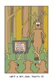 Deer Antena