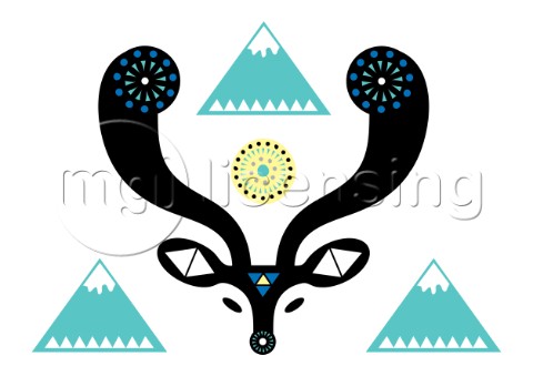 Navajo Deer
