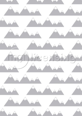 Repeat Print  Mountains