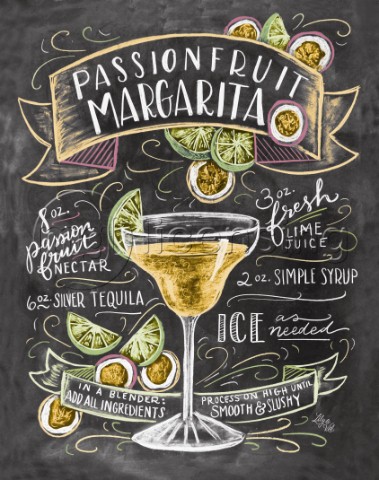 Passionfruit Margarita