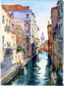 Venetian Canal V